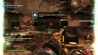 Exodus Easter Egg. Call of Duty Ghosts Extinction