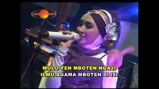 Ya Robbi Bil Mustofa - Rina Amelia | Sagita Assololley