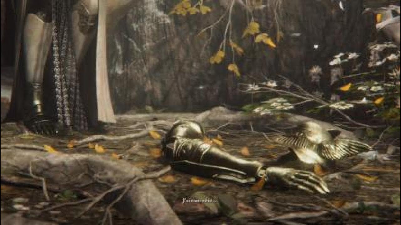 - Elden ring boss Malenia PS5