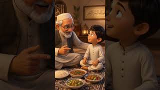 Khana khny se phly ki dua# moral story#trending #shorts#viral