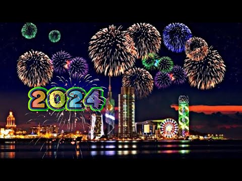 ჯადოსნური ახალი წელი, ბათუმი #2024 | Волшебный Новый год,Батуми 2024 | Magical New Year,Batumi 2024