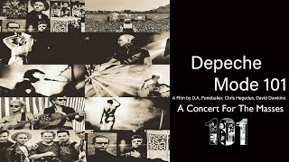 Depeche Mode - 101 - A Concert For The Masses - Usa 88 - Live Rose Bowl Pasadena - 18061988