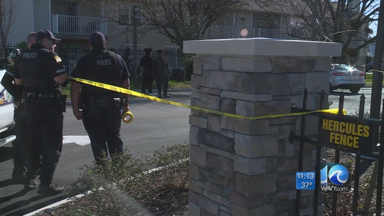 1 person found dead following Bayside area shooting in Virginia Beach