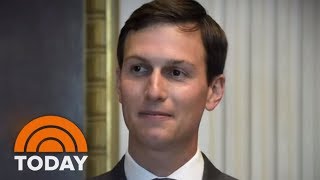 Jared Kushner Makes His First Public Remarks Since Joining The Administration | TODAY