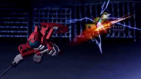 SD Gundam G-Generation Overworld - Genoace All Animations HQ Texture Pack