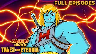 Meet Faker: Skeletors Fake He-Man!
Skeletors greatest invention yet is Faker, a robotic imposter built to deceive He-Mans allies. From battling Faker to rescuing Battle Cat and escaping an impossible maze, He-Man faces one challenge after another!
CHAPTERS:
00:00 Trojan Faker | Episode 3
04:39 Here, Battle Cat! | Episode 4
08:42 Man-At-Arms Impossible Maze! | Episode 5
You can subscribe now: https://www.youtube.com/channel/UCPCANylcyoL76WyCx06VuBw?sub_confirmation=1
Watch MORE Masters of the Universe videos: https://www.youtube.com/show/VLPLXRxXU9q-ulw?sbp=QAE%3D
Watch More Mattel Adventures:
https://www.youtube.com/playlist?list=PLdzGkHSXZsgFStFSZIinvF7I-jtSD39oy
About Mattel Adventures:
Welcome to Mattel Adventures, the all-new channel exploding with incredible adventures, epic battles, and gut-busting fun!
Mattel Adventures is your home for all of the best videos featuring mind-blowing, rip-roaring, gut-busting adventures! With He-Man and the Masters of the Universe, Jurassic World, Lightyear, and more, these videos really pack a punch!
https://www.youtube.com/channel/UCPCANylcyoL76WyCx06VuBw Meet Faker: Skeletors Fake He-Man!