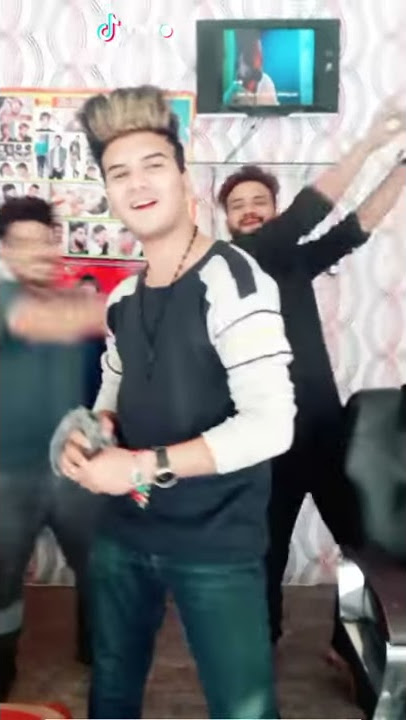 Afgan jalebi ft ShahbaZ rajput tiktok video