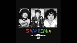 5AM (REMIX) Brian Puspos feat. Tim Chantarangsu and Renz (The Future Kingz)