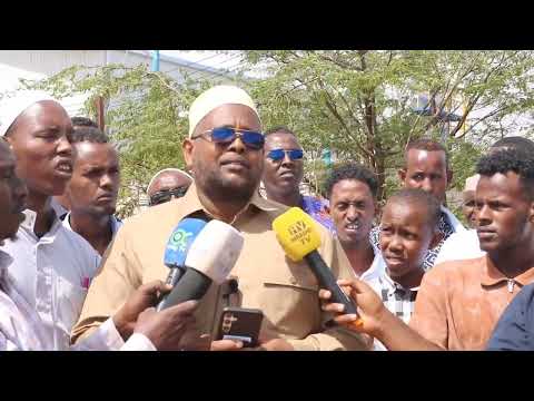 Macalin Mahdi Maxkamad Ayaa Ka Dacweyneynaa