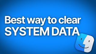 How to clear system data  Deep clean your Mac