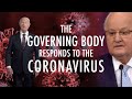 The Governing Body Responds to the Coronavirus