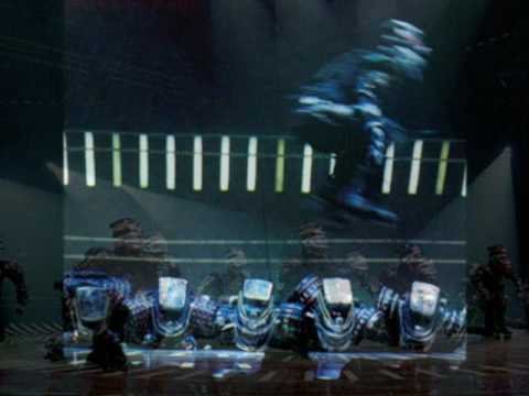 Rolling Stock ~ Starlight Express Japan/Australia Tour - YouTube