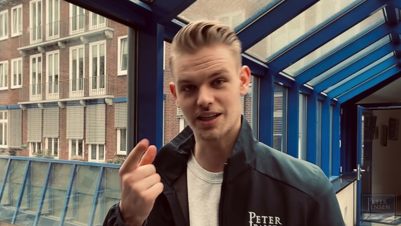 Im Portrait: Peter Jensen | ausbildung-dan.de