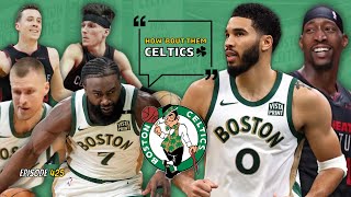 Celtics Survive Late Heat Run for 110-106 Win and Jayson Tatum Dominates Offensive Side of Ball