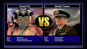 Infantry Vs Lasers | Generals Challenge 6 Hard | Command & Conquer: Generals - Zero Hour