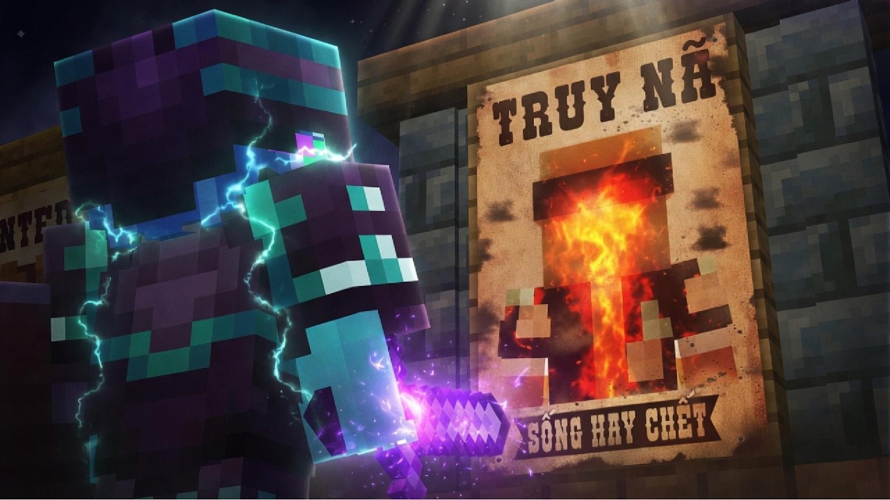 Kẻ Truy Nã Toàn Server