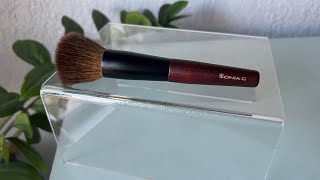 Sonia G Keyaki Buffer Mini Brush!