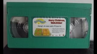 Teletubbies - Merry Christmas, Teletubbies Vol 1 Dipsy & Laa-Laas Presents (1999 VHS Rip)