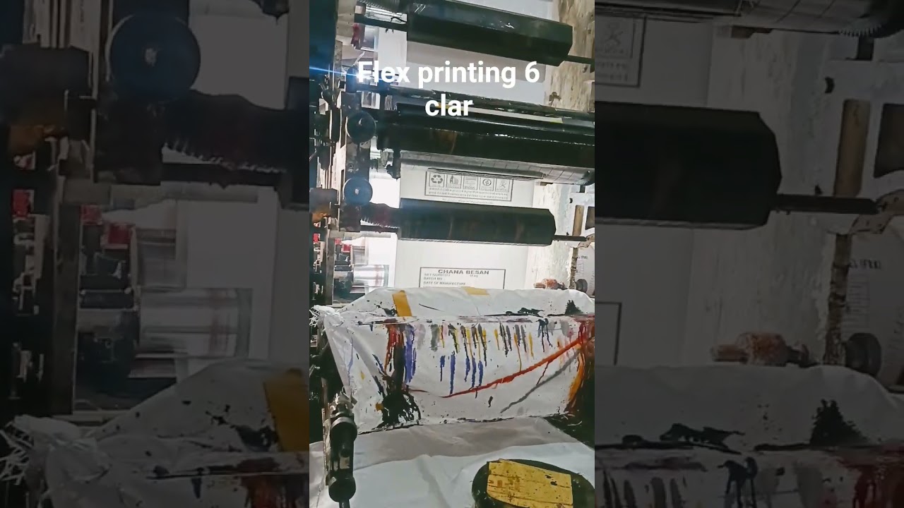 FLEX printing 6 clar💥💯🔥