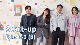 Start-up Ep-2 (B)