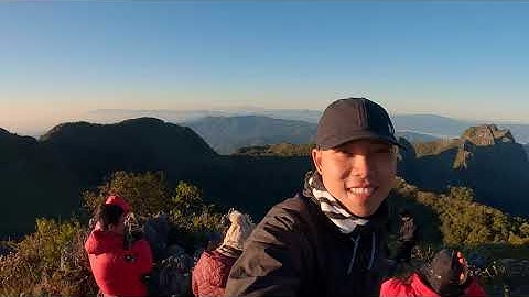 2วัน 1 คืน เดินป่าดอยหลวงเชียงดาว (2022) /// Doi luang chiang dao