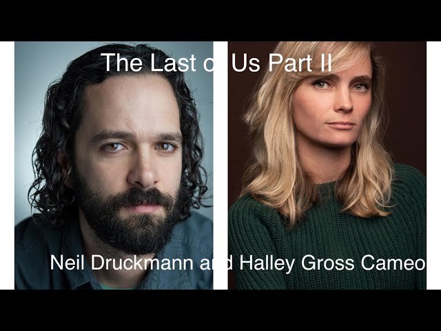 The Last of Us Part II Interview with Neil Druckmann & Halley Gross –  IndieWire