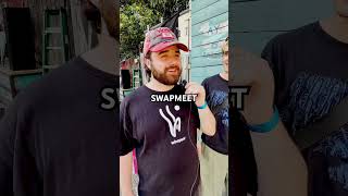 Swapmeet in Asutin