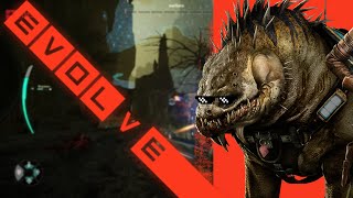 DAISY THE DINOSAUR! Evolve open beta funny and crazy moments