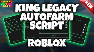 ROBLOX KING LEGACY SCRIPT 2022 | KING LEGACY AUTO FARM, TELEPORT, MAX STATS, FREE DEVIL FRUIT 2022