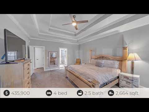 103 Hawk's Nest Dr, Kathleen, GA home video tour