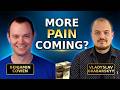 Benjamin Cowen Bitcoin S Final Target Is Gold S Bull Market Over 
