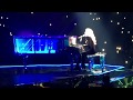 #LadyGaga perform a beautiful rendition of #EdgeOfGlory in memory of her close friend  (09.06.2017)