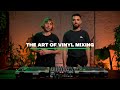 The Art Of Vinyl Mixing - E110101 | DCG Academy