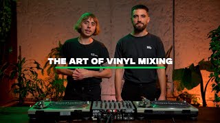 The Art Of Vinyl Mixing - E110101 | DCG Academy