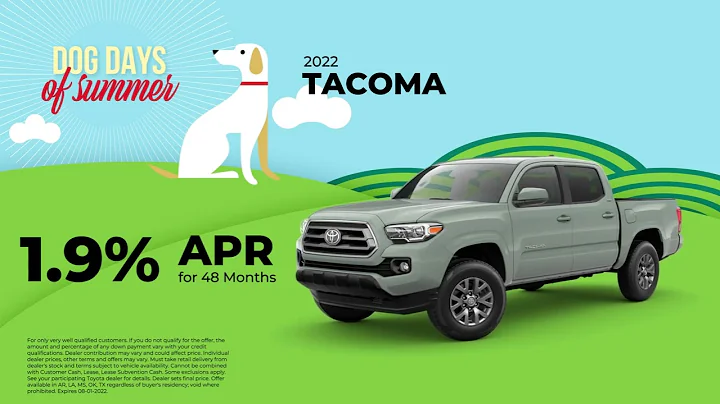 Northcutt Toyota | Dog Days of Summer | July 2022 - DayDayNews