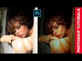 Geo Leon | Style Portrait Retouch tutorial | Photoshop Tutorials | Photoshop 2020