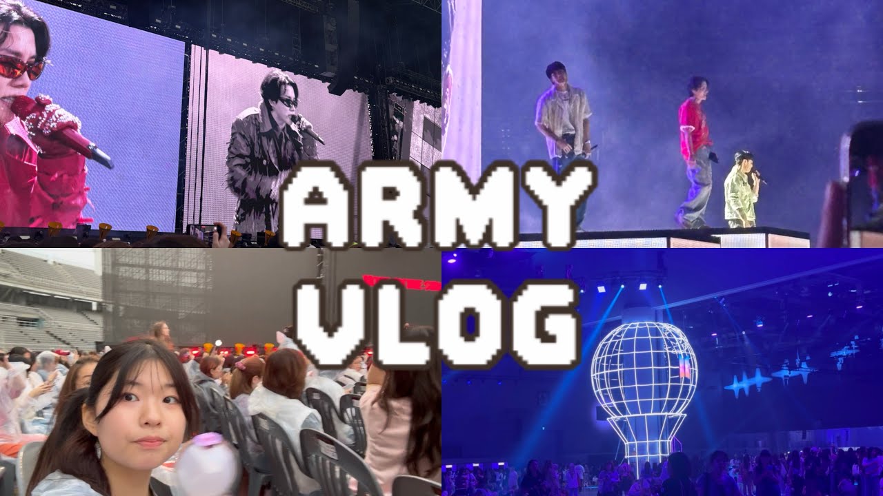 [아미로그] 응 나 지금 찌르면 보라피 나와.. | 홉온스 파이널 첫콘 | 12주년 페스타 | 20250613