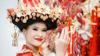 Pesta Adat 1 Ferry Perangin-angin & Natasya Br Sembiring