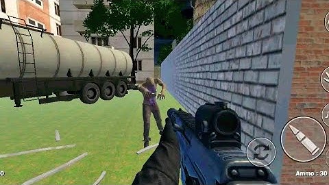 New Update - Zombie Evil Kill 7 version 2.2 - Android Gameplay part -11