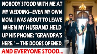 Download Lagu Nobody Stood with Me at My Wedding⦠But Then Grandpa Walked In and Changed Everything MP3 Download Lagu Nobody Stood with Me at My Wedding⦠But Then Grandpa Walked In and Changed Everything MP3