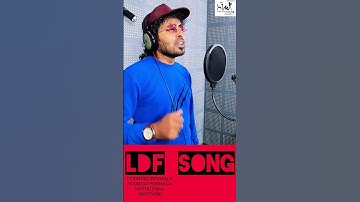 LDF STATUS SONG /NEW ELECTION SONG 2025/TTR /TT RAFEEQ PONMALA