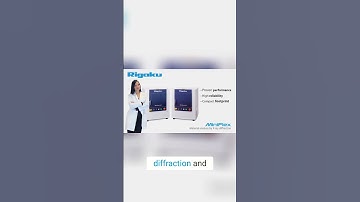 MiniFlex  40 Years of X Ray Diffraction Excellence