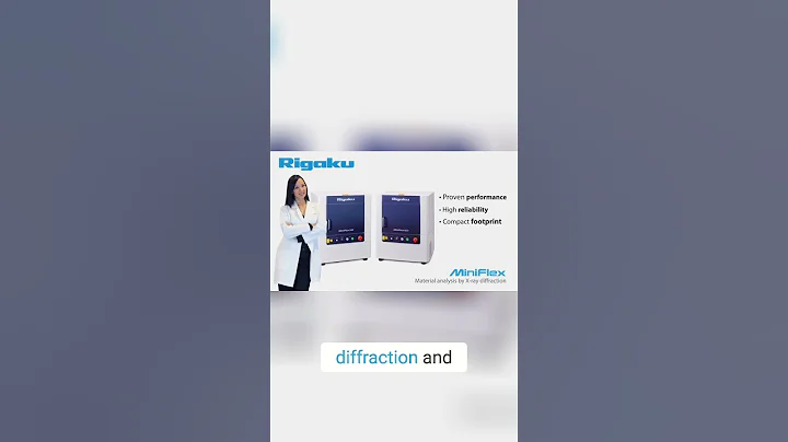 MiniFlex  40 Years of X Ray Diffraction Excellence