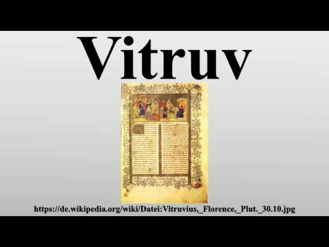 Video: Was war die berühmteste Erfindung von Vitruv?