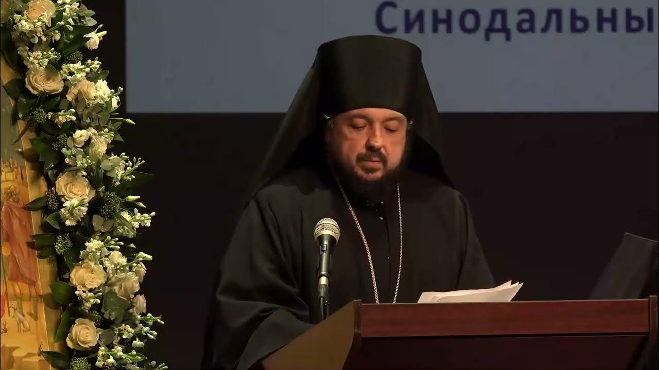 Молитва в современном мире - YouTube