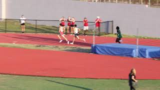 LINCOLN HS BOYS 3200M NICHOLAS SAMUEL L3 (FHSAA 3A REG. 1) 5-1-21 ORANGE PARK, FL.