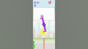 Draw TO Smash All 46 Level Android,ios Gameplay New Update #shorts #DrawTOSmash