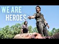 The Walking Dead || We Are Heroes (3k Subs)