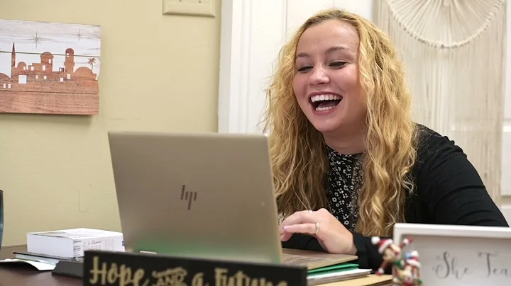 Learning to Lead - Anna Dyer | Charleston Southern...