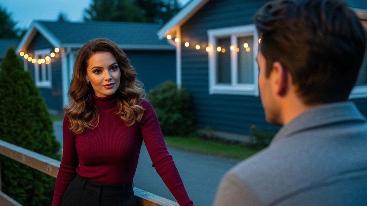 Ex’s Mom Falls in Love with Me  Forbidden Romance Story  Emotional Love Triangle